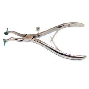 crown remover forceps