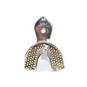 perforated xs lower impression tray