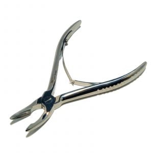 Luer Bone Rongeur Curved