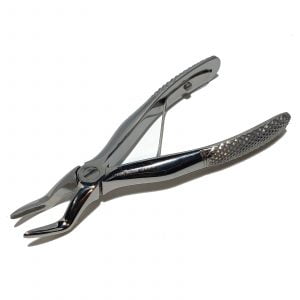 Upper Roots paediatric extraction forceps 562