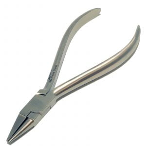 Orthodontic Light Wire Spring former pliers
