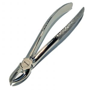 Upper Molar Roots Left extraction forceps 90