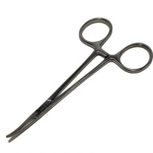 Halstead-Mosquito Forceps Curved 1x2
