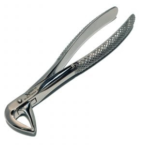 Lower Roots Extraction Forceps 74