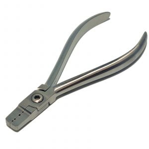 Orthodontic Lingual Arch Forming pliers