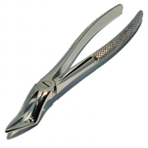 Upper Roots Extraction Forceps 51a