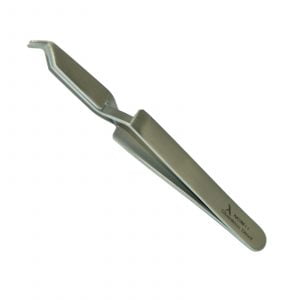 bracket holding tweezers 11.5cm