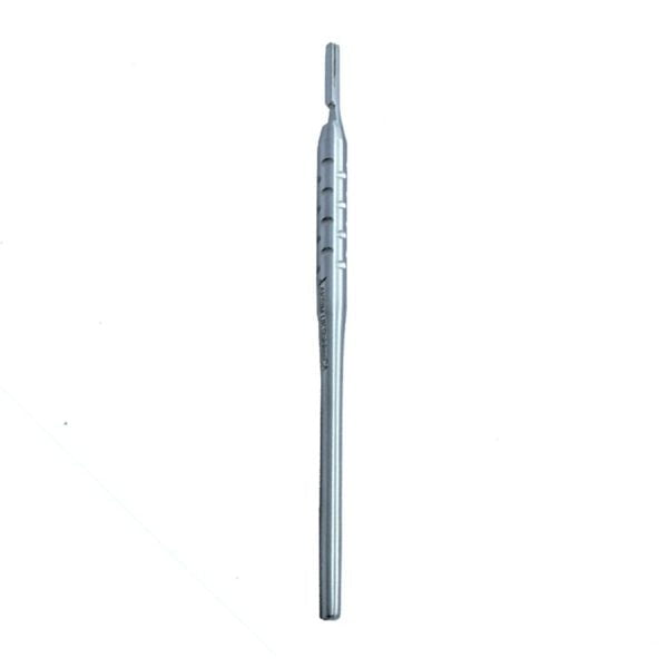 straight scalpel handle 8mm
