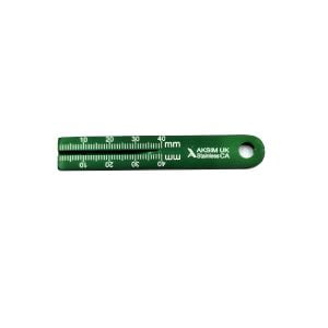 Root Canal Ruler 4cm