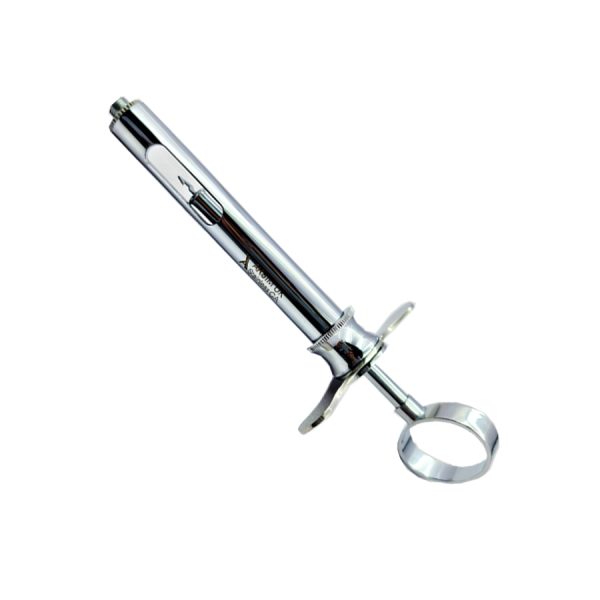 O/T Handle Aspirating Hook 1.8ml Syringe