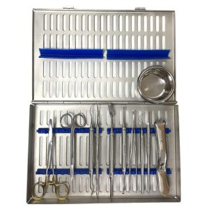 Implant Kit No.3 - 12 instruments